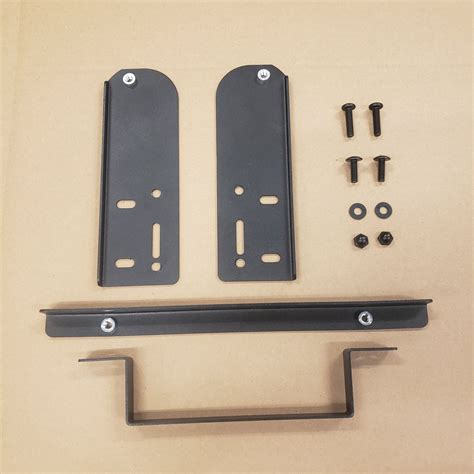 Add hinges to the lid to make it easier for you to open and close, and the opening angle can reach 90 degrees. . Blackstone hinge kit